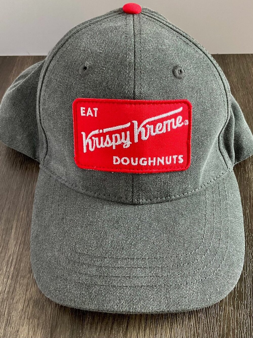 Krispy Kreme Snapback Cap